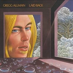 Top 10 😉 Gregg Allman - Laid Back Vinyl | Rock Vinyl LPs 👏