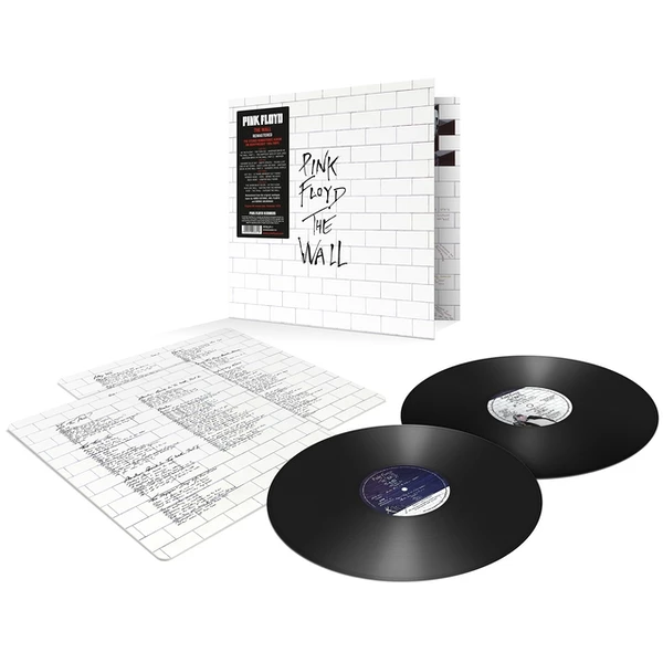 Wholesale ❤️ Pink Floyd - The Wall Vinyl | Rock Vinyl LPs 🛒