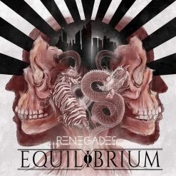 Top 10 🧨 Equilibrium - Renegades (Feat. The Butcher Sisters & Julie Elven) Vinyl | Rock Vinyl LPs ⌛