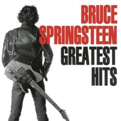Flash Sale ⭐ Bruce Springsteen - Greatest Hits Vinyl | Rock Vinyl LPs 😉