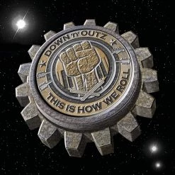 Outlet 🧨 Down N Outz - This Is How We Roll Vinyl | Rock Vinyl LPs 💯