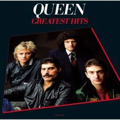 Coupon 💯 Queen - Greatest Hits Vinyl | Rock Vinyl LPs 🔥