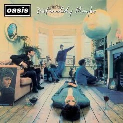 Wholesale 🧨 Oasis - Definitely Maybe (Remastered Edition) Vinyl | Rock Vinyl LPs 🎉
