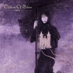 Deals 😀 Children Of Bodom - Hexed Vinyl | Rock Vinyl LPs 🎁