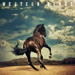 Best Sale ❤️ Bruce Springsteen - Western Stars Vinyl | Rock Vinyl LPs 🤩