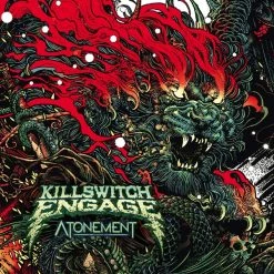 Cheapest 🎉 Killswitch Engage - Atonement Vinyl | Rock Vinyl LPs 🧨