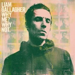 Outlet 🔥 Liam Gallagher - Why Me? Why Not. Vinyl | Rock Vinyl LPs 🌟