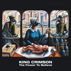 Deals 😉 King Crimson - The Power To Believe Vinyl | Rock Vinyl LPs 🌟