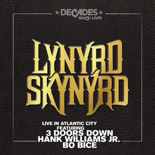 Best Pirce 🔥 Lynyrd Skynyrd - Live In Atlantic City Vinyl | Rock Vinyl LPs 😉