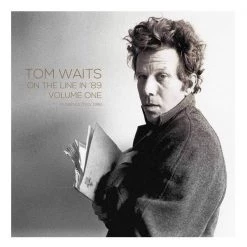 Brand new 🎉 Tom Waits - On The Line In 89 Vol.1 Vinyl | Rock Vinyl LPs 🛒