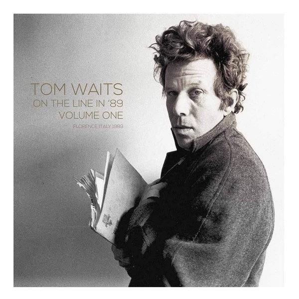 Brand new 🎉 Tom Waits - On The Line In 89 Vol.1 Vinyl | Rock Vinyl LPs 🛒