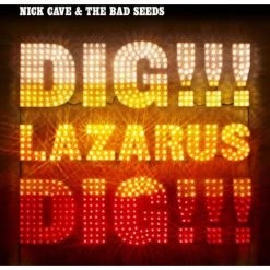 New 🎁 Nick Cave & The Bad Seeds - Dig. Lazarus. Dig!!! Vinyl | Rock Vinyl LPs 🔥