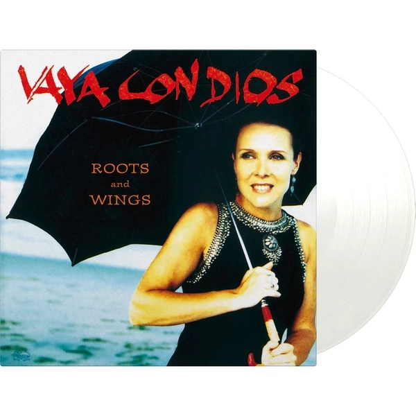 Brand new 🌟 Vaya Con Dios - Roots And Wings Coloured Vinyl | Rock Vinyl LPs 🤩