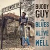 Hot Sale ❤️ Buddy Guy - The Blues Is Alive And Well Vinyl | Rock Vinyl LPs 👏