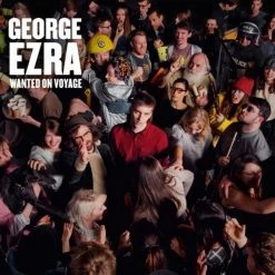 Coupon 👏 George Ezra - Wanted On Voyage Vinyl | Rock Vinyl LPs 🛒