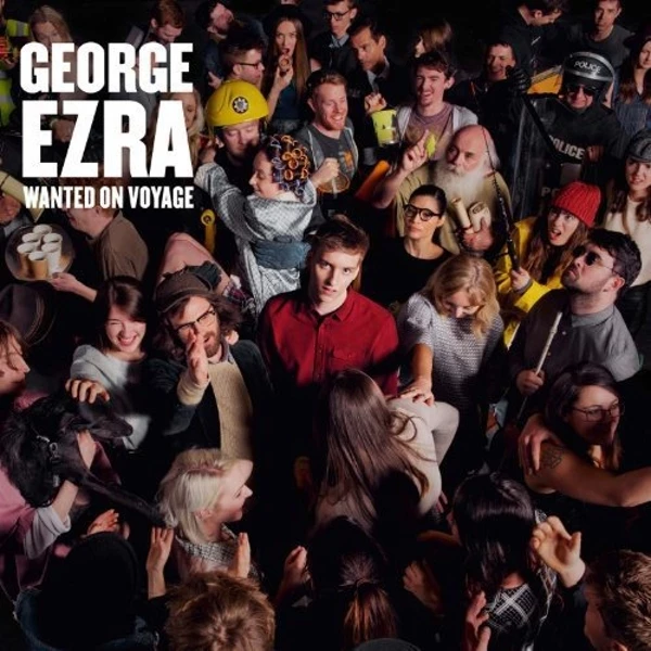 Coupon đ George Ezra - Wanted On Voyage Vinyl | Rock Vinyl LPs đ
