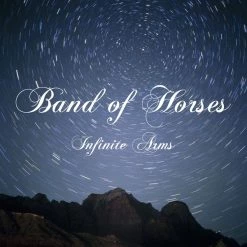Deals 🎉 Band Of Horses - Infinite Arms Vinyl | Rock Vinyl LPs 🎁