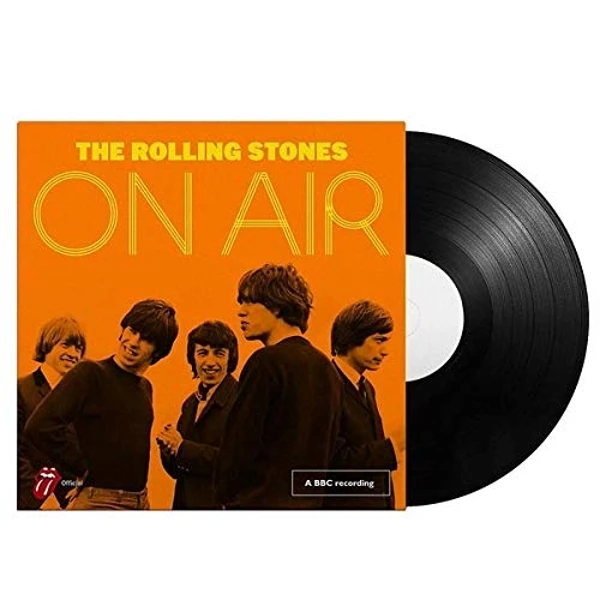Best reviews of 🌟 Rolling Stones - On Air Vinyl | Rock Vinyl LPs 🛒