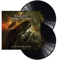 Wholesale 😉 Blind Guardian Twilight Orchestra - Legacy Of The Dark Lands Vinyl | Rock Vinyl LPs 🤩