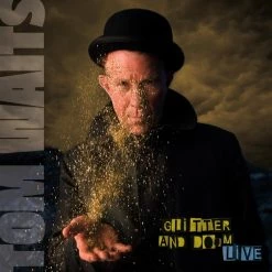 Brand new 🧨 Tom Waits - Glitter And Doom Live Vinyl | Rock Vinyl LPs 👍