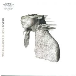Promo 😍 Coldplay - A Rush Of Blood To The Head Vinyl | Rock Vinyl LPs 😍