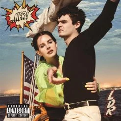 New 😉 Lana Del Rey - Norman Fucking Rockwell! Vinyl | Rock Vinyl LPs 🛒