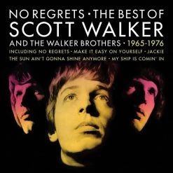 Cheapest 🤩 Scott Walker - No Regrets Vinyl | Rock Vinyl LPs 🎉