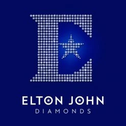 Deals 🎁 Elton John - Diamonds Vinyl | Rock Vinyl LPs 👍