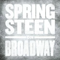 Buy ❤️ Bruce Springsteen - Springsteen On Broadway Vinyl | Rock Vinyl LPs 🛒