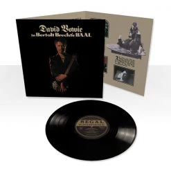 Hot Sale ⭐ David Bowie - In Bertolt Brechts Baal Vinyl | Rock Vinyl LPs 🛒