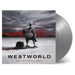 Best deal 👍 Original Soundtrack - Westworld Season 2 Silver Vinyl | Soundtrack Vinyl LPs ✔️