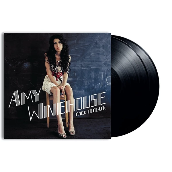 Top 10 👏 Amy Winehouse - Back To Black Deluxe Remaster Vinyl | Soul/R&B Vinyl LPs 🎁