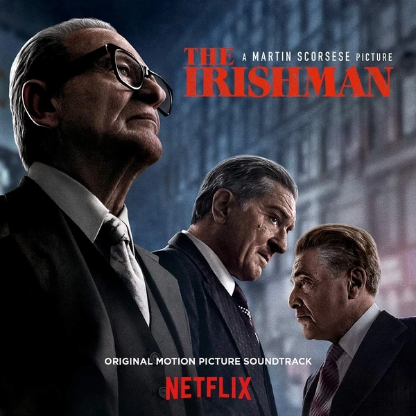 Flash Sale đ The Irishman - Original Soundtrack Vinyl | Soundtrack Vinyl LPs đ
