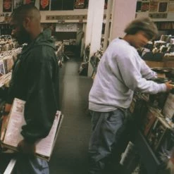 Best Pirce 😉 Dj Shadwo - Endtroducing... Vinyl | Rap/Hip-Hop Vinyl LPs 🔔