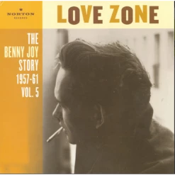 Discount 🥰 Benny Joy - Love Zone (Vol. 5) Vinyl | Rock Vinyl LPs ✔️