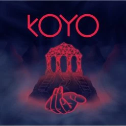 New 😀 Koyo - Koyo Red & Blue Vinyl | Rock Vinyl LPs ❤️