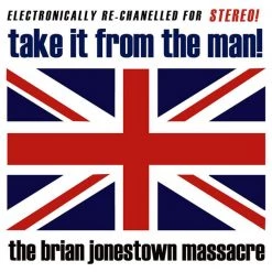 Cheapest 😍 The Brian Jonestown Massacre ‎- Take It From The Man! Vinyl | Rock Vinyl LPs ⌛