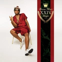 Best reviews of 🔥 Bruno Mars - 24K Magic Vinyl | Pop Vinyl LPs 🥰