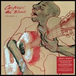Best Sale 🧨 Various - Confessin The Blues Vinyl | Blues Vinyl LPs 🌟