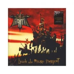 Hot Sale ⭐ IAM - LEcole Du Micro DArgent Vinyl | Rap/Hip-Hop Vinyl LPs 🛒