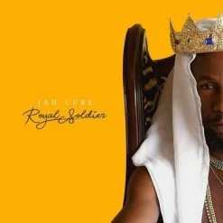 Promo ⌛ Jah Cure - Royal Soldier Vinyl | Reggae Vinyl LPs 🧨