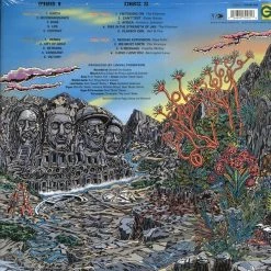 Top 10 🔥 Linval - Linval Presents Dub Landing Vol. 2 Vinyl | Reggae Vinyl LPs 👏