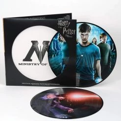 Cheapest 👍 Nicholas Hooper - Harry Potter And The Order Of The Phoenix Vinyl | Soundtrack Vinyl LPs 👍