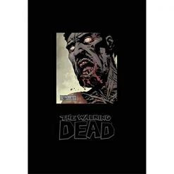 Coupon 👍 The Walking Dead Omnibus Volume 8 by Robert Kirkman (Hardcover, 2019) | Graphic Novels ⭐