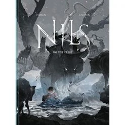 Best Sale 😉 Nils: The Tree of Life by Jerome Hamon (Hardcover, 2020) | Graphic Novels 🧨