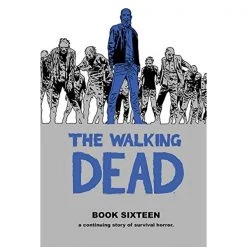 Cheap 👍 The Walking Dead Book 16 by Robert Kirkman (Hardcover, 2019) | Graphic Novels ✨