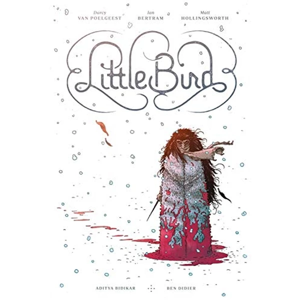 Coupon ⌛ Little Bird: The Fight for Elder's Hope by Darcy Van Poelgeest (Hardcover, 2019) | Graphic Novels 🥰
