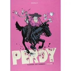 Hot Sale 🥰 Perdy Volume 1 by Kickliy (Hardcover, 2018) | Graphic Novels ⭐
