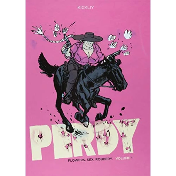 Hot Sale 🥰 Perdy Volume 1 by Kickliy (Hardcover, 2018) | Graphic Novels ⭐