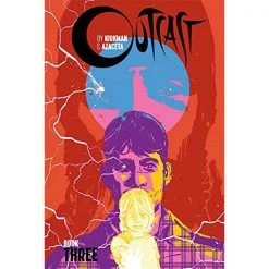 Hot Sale 🎉 Outcast by Kirkman & Azaceta Book 3 by Robert Kirkman (Hardcover, 2019) | Graphic Novels 🌟